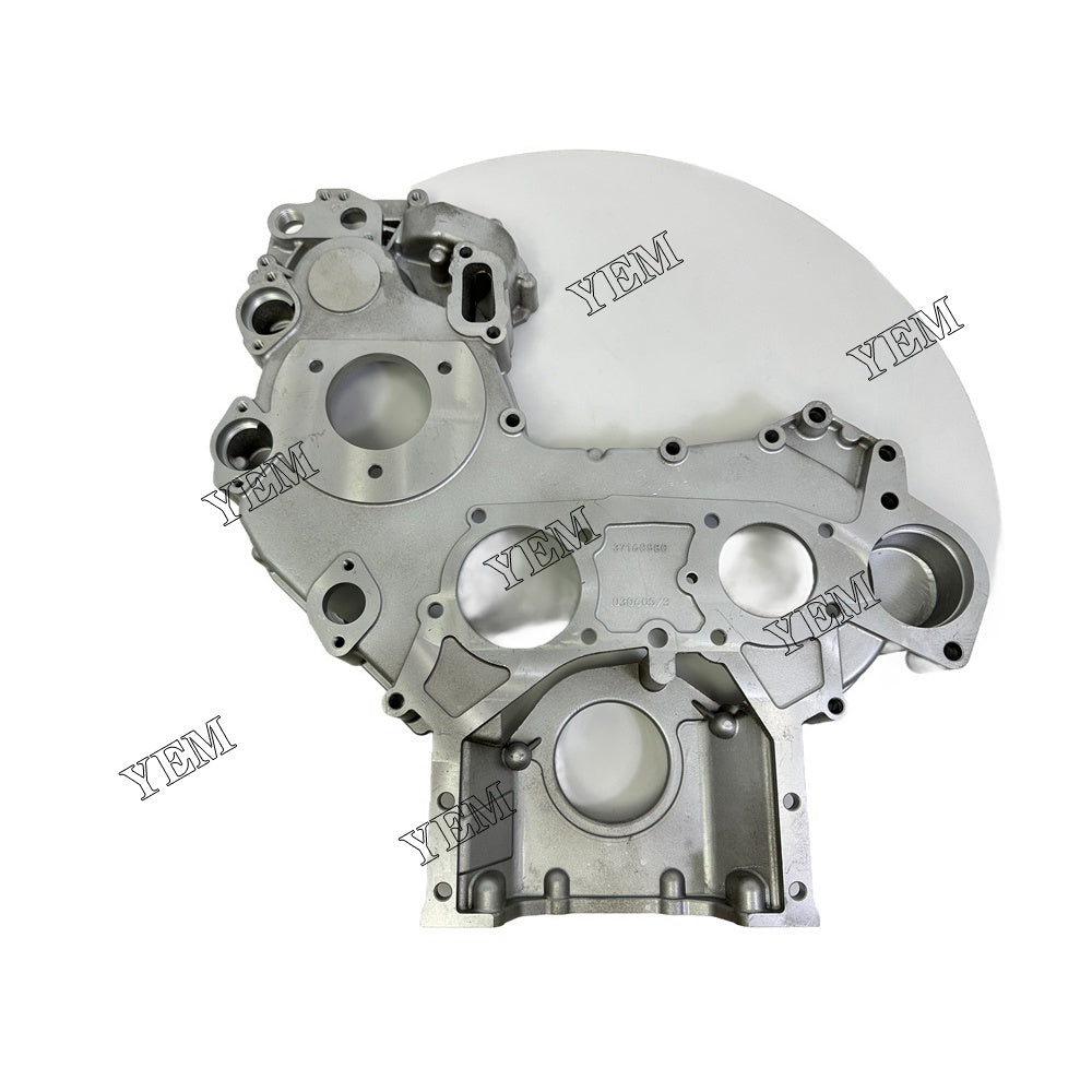YEM Parts 3716C58C 3716C481 3716C581 4602718 Timing Cover for Perkins 1103 Generator Set For Perkins