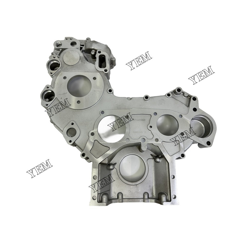 YEM Parts 3716C58C 3716C481 3716C581 4602718 Timing Cover for Perkins 1104 Fit Excavator
