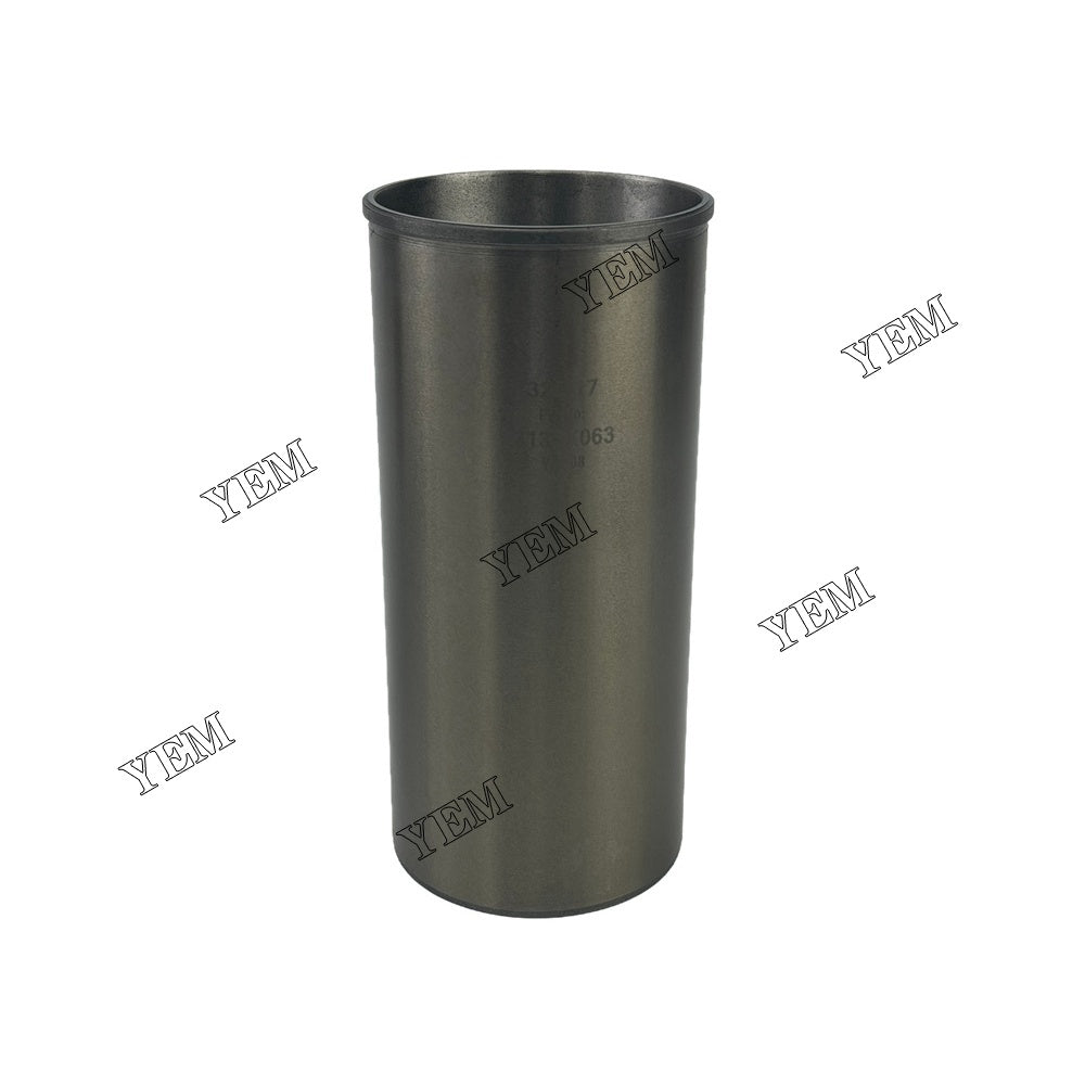 YEM Parts 4PCS Part Number 3135X063 Cylinder Liner Sleeve For Perkins 1104-40T Engine For Perkins