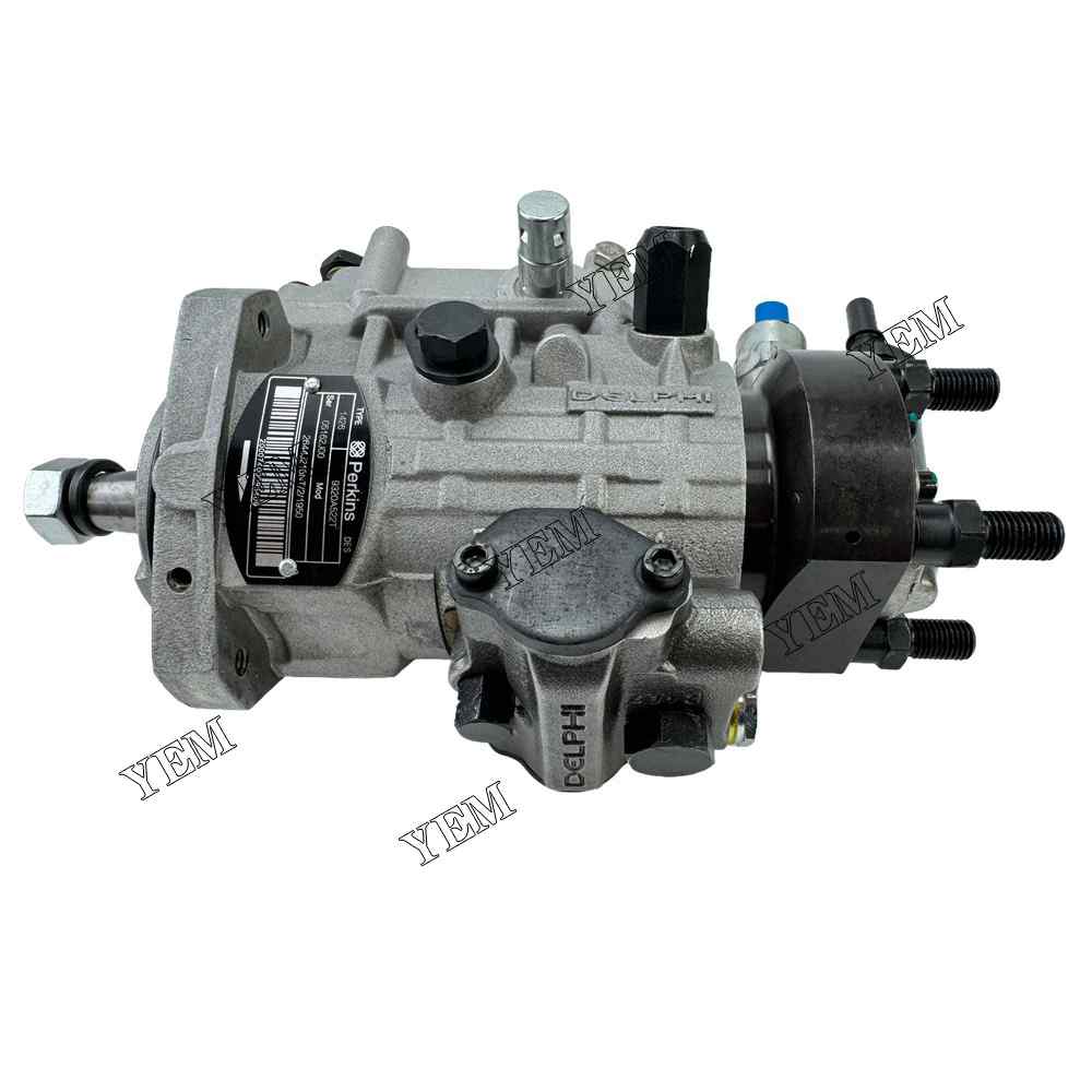 YEM Parts 1104C-44T Fuel Injection Pump 2644H216 9320A522T For Perkins For Perkins