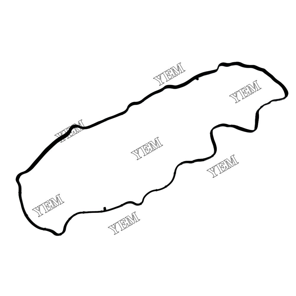 YEM Parts 289-4546 Upper Valve Cover Gasket for Perkins 1104T Engine For Perkins
