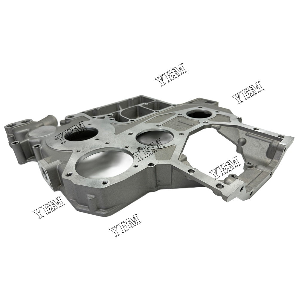 YEM Parts 3716C16C 3716C413 3716C167 Timing Cover for Perkins 1106C-E60TA Excavator For Perkins