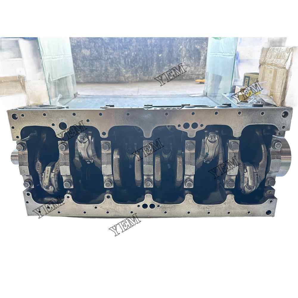 YEM Parts high quality 1106D-70TA Cylinder Block Assembly For Perkins 1106D-70TA Engine For Perkins