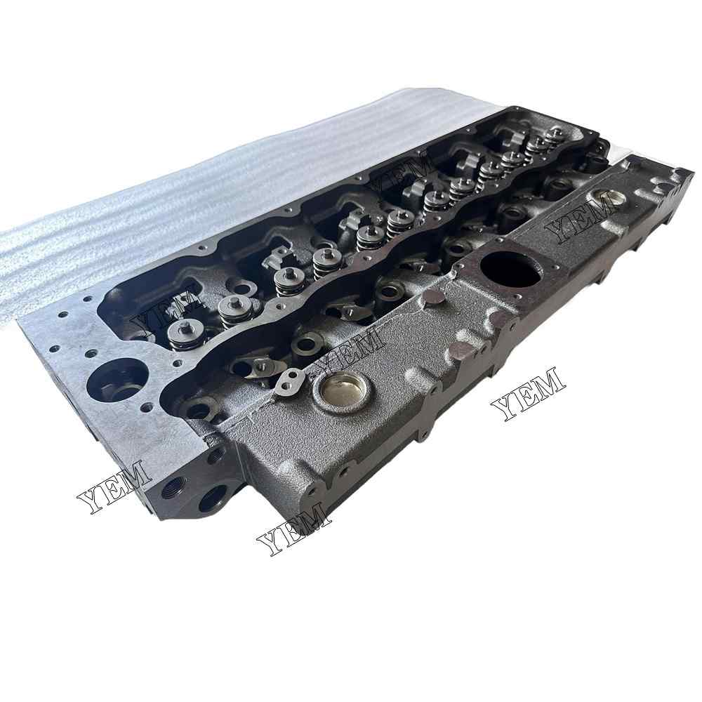 YEM Parts high quality 1106D-70TA Cylinder Head Assy For Perkins 1106D-70TA Engine For Perkins