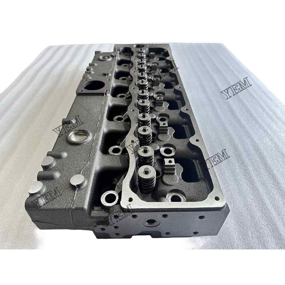 YEM Parts high quality 1106D-70TA Cylinder Head Assy For Perkins 1106D-70TA Engine For Perkins