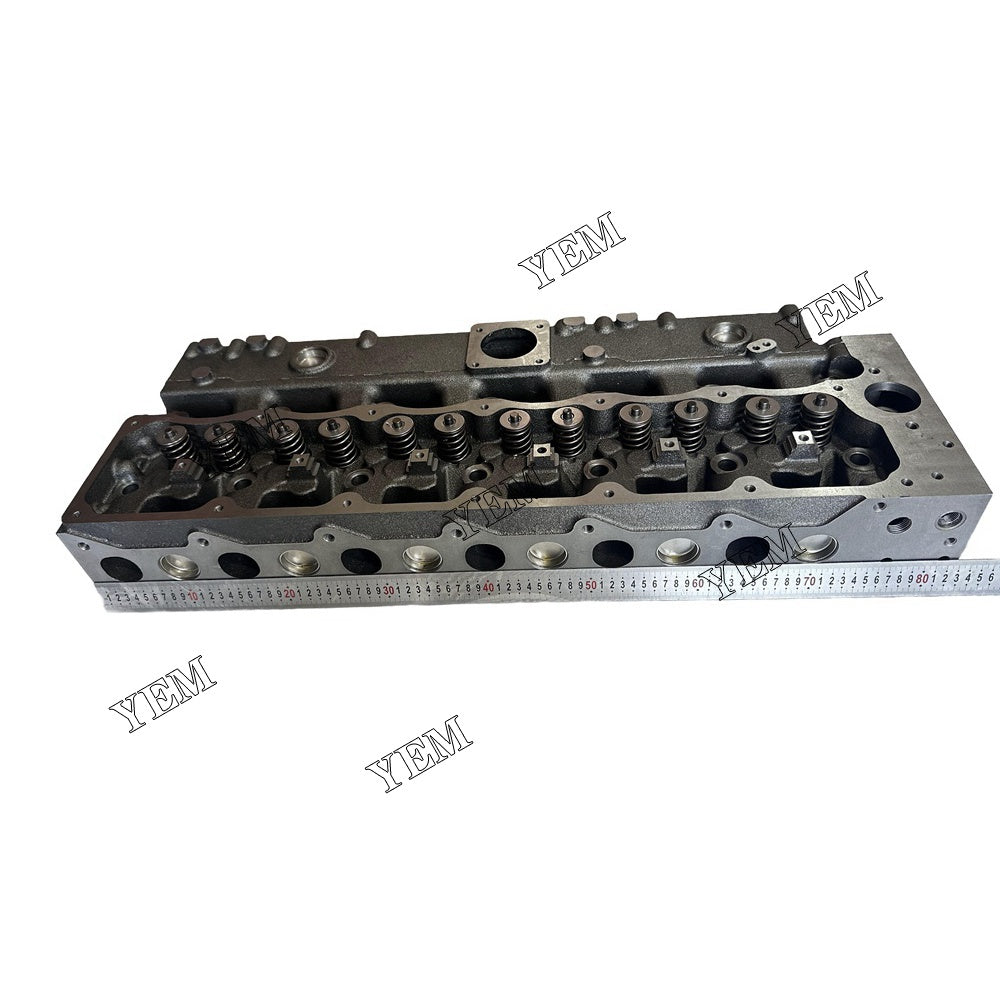 YEM Parts high quality 1106D-70TA Cylinder Head Assy For Perkins 1106D-70TA Engine For Perkins