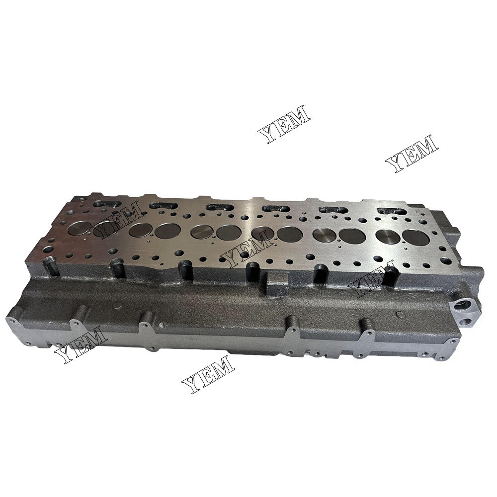 YEM Parts high quality 1106D-70TA Cylinder Head Assy For Perkins 1106D-70TA Engine For Perkins