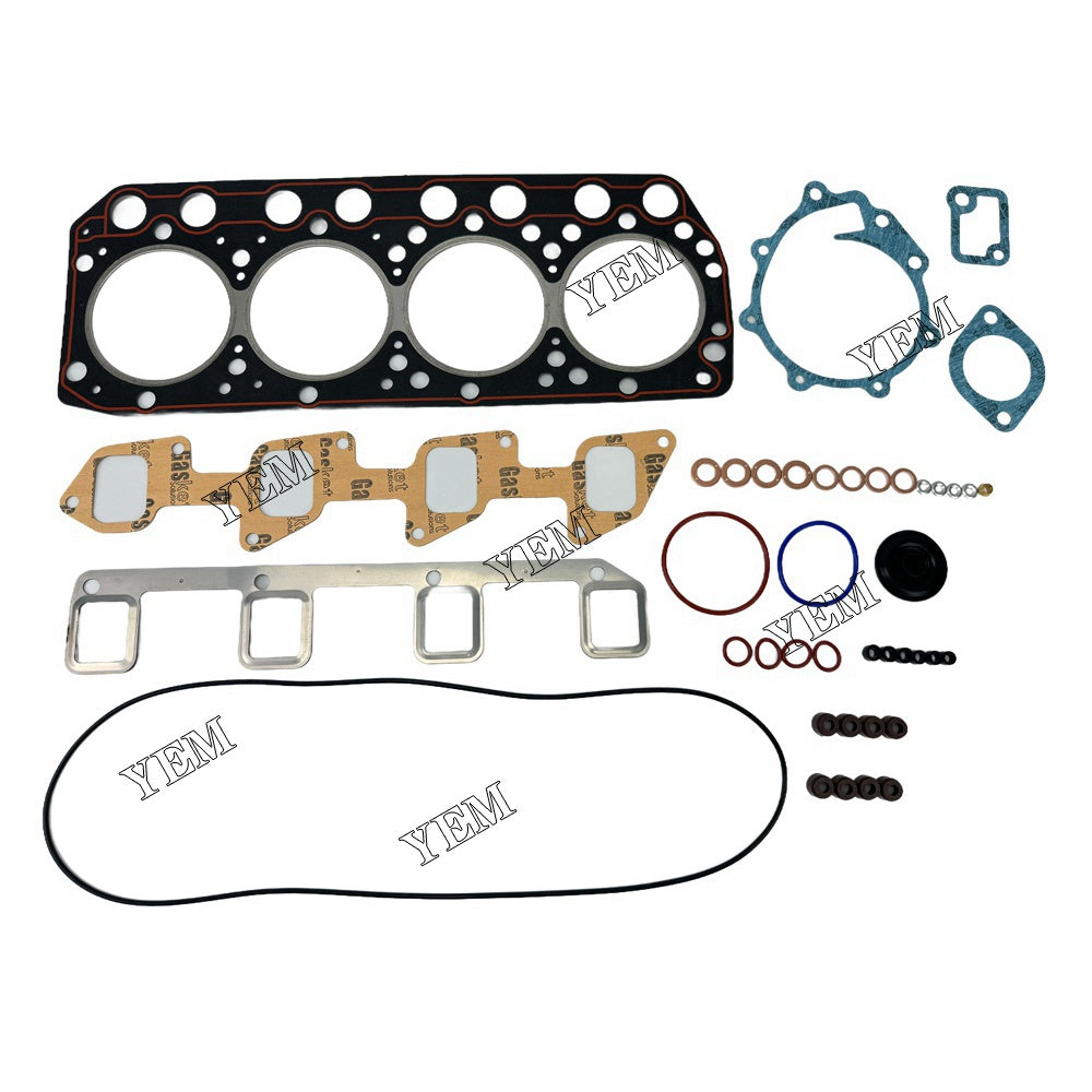 YEM Parts high quality 704.26 Full Gasket Kit U5LT0344 For Perkins 704.26 Engine