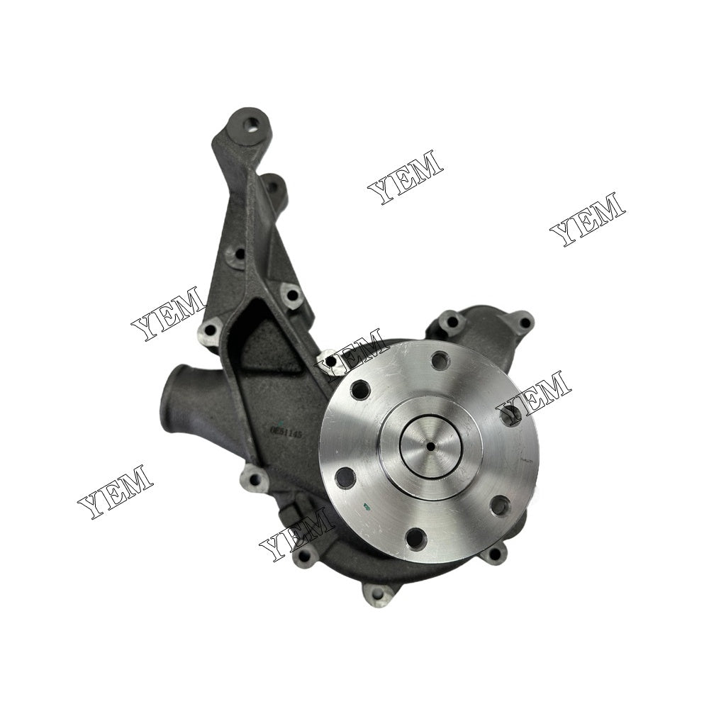 YEM Parts OE51145 Water Pump for Perkins Excavator Tractor Engine