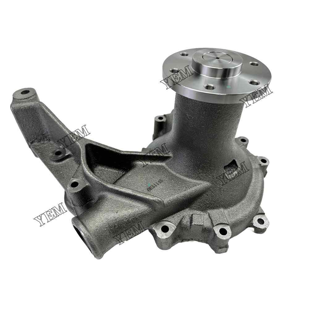 YEM Parts OE51145 Water Pump for Perkins Excavator Tractor Engine