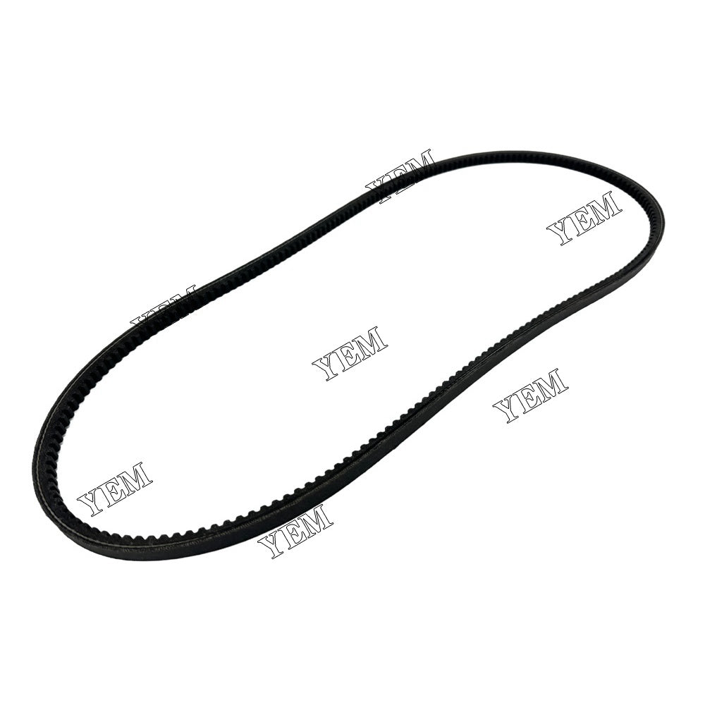 YEM Parts 2614B655 Fan Belt for Perkins Excavator Tractor Engine