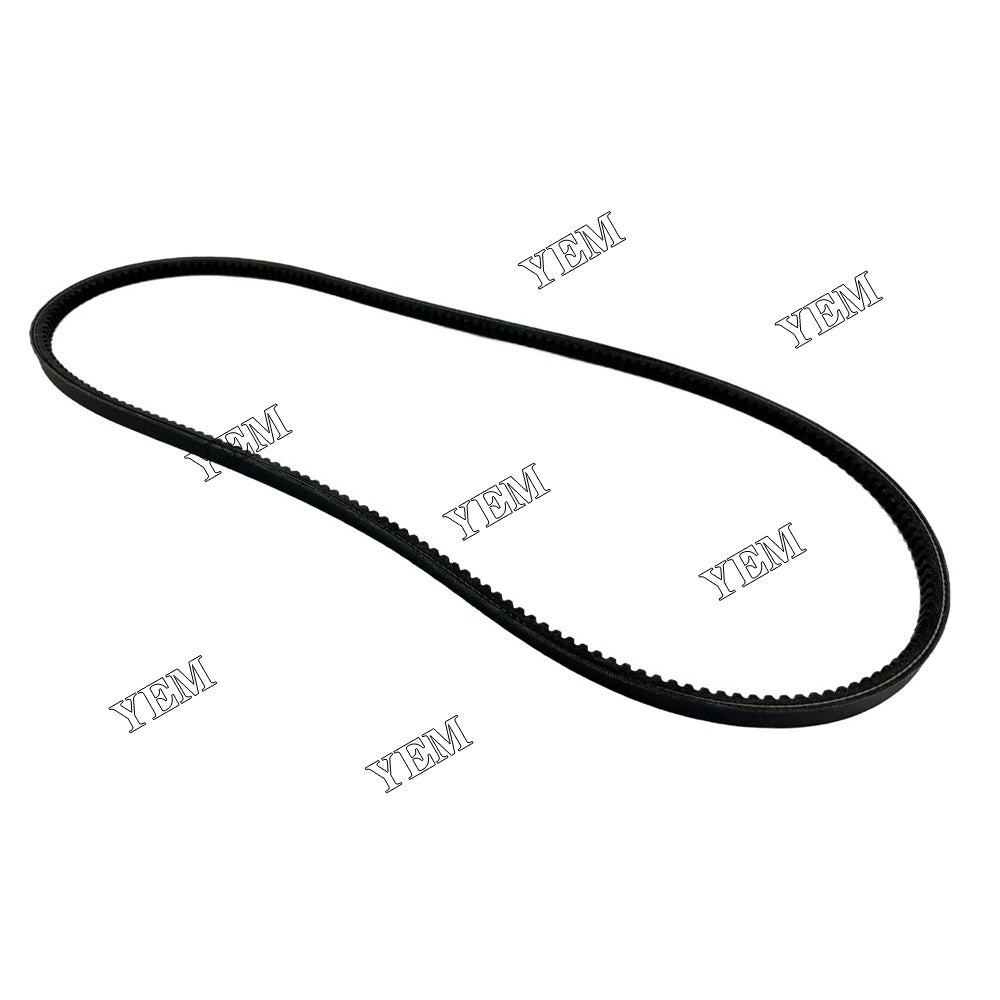YEM Parts 2614B655 Fan Belt for Perkins Excavator Tractor Engine For Perkins