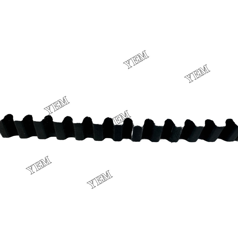 YEM Parts 2614B655 Fan Belt for Perkins Excavator Tractor Engine For Perkins