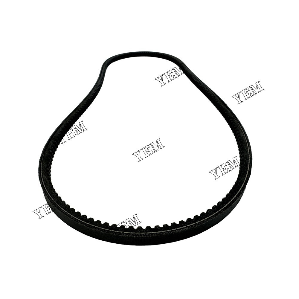 YEM Parts 2614B655 Fan Belt for Perkins Excavator Tractor Engine For Perkins