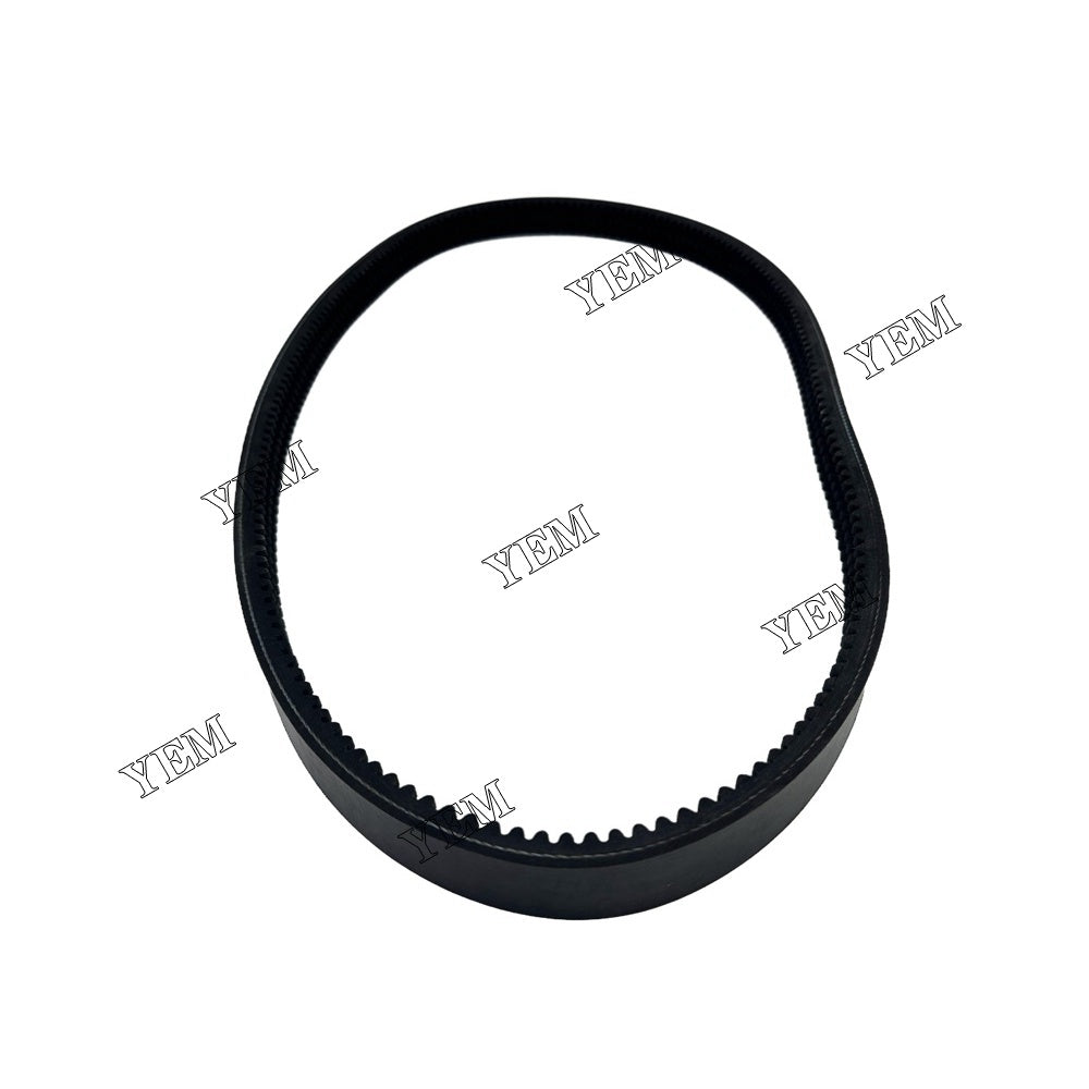 YEM Parts 6736775 3VX580 Fan Belt for Bobcat S185 S205 Engine For Bobcat