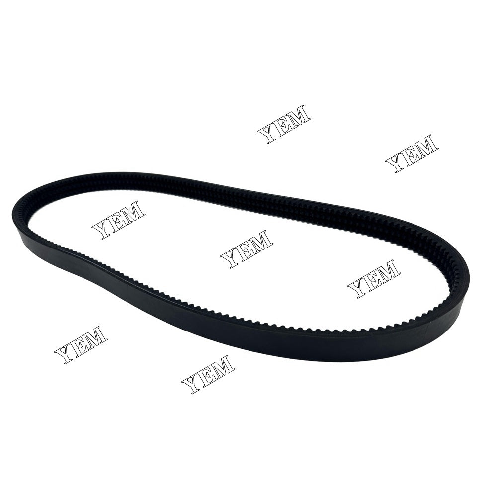 YEM Parts 6736775 3VX580 Fan Belt for Bobcat S185 S205 Engine For Bobcat