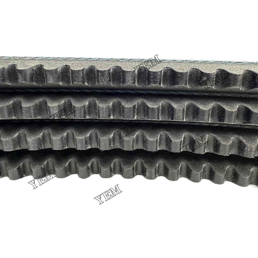 YEM Parts 6925914 Fan Belt for Bobcat Excavator Tractor Engine For Bobcat
