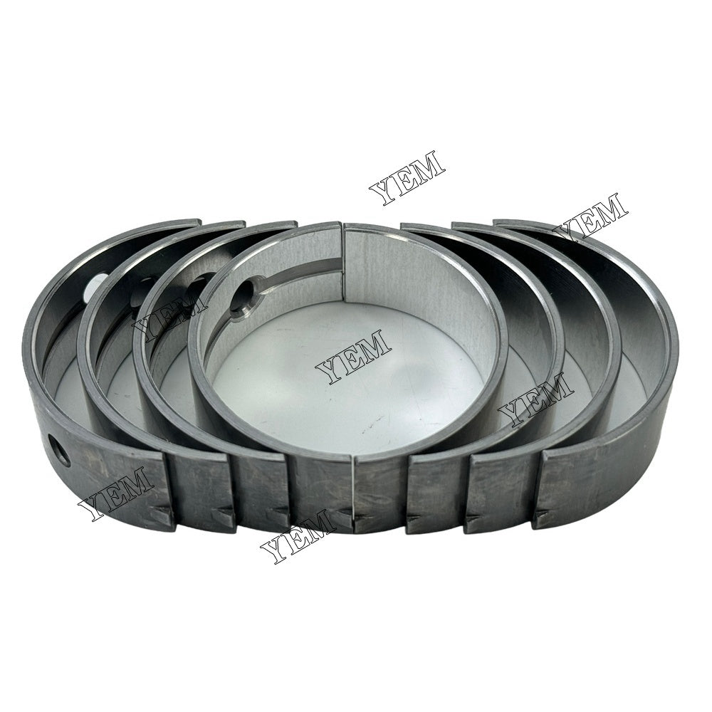 YEM Parts 119810-02800 Main Bearing With Con Rod Bearing For Yanmar 3D82 3TNE82 Engine For Yanmar