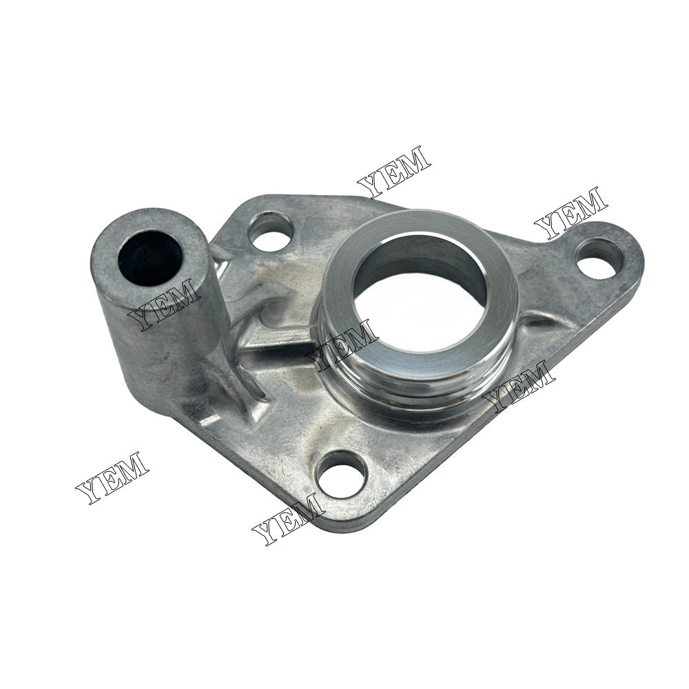YEM Parts 129001-42040 Outlet Water Pump Joint for Yanmar 3D88 Engine Fit Outboard Engine