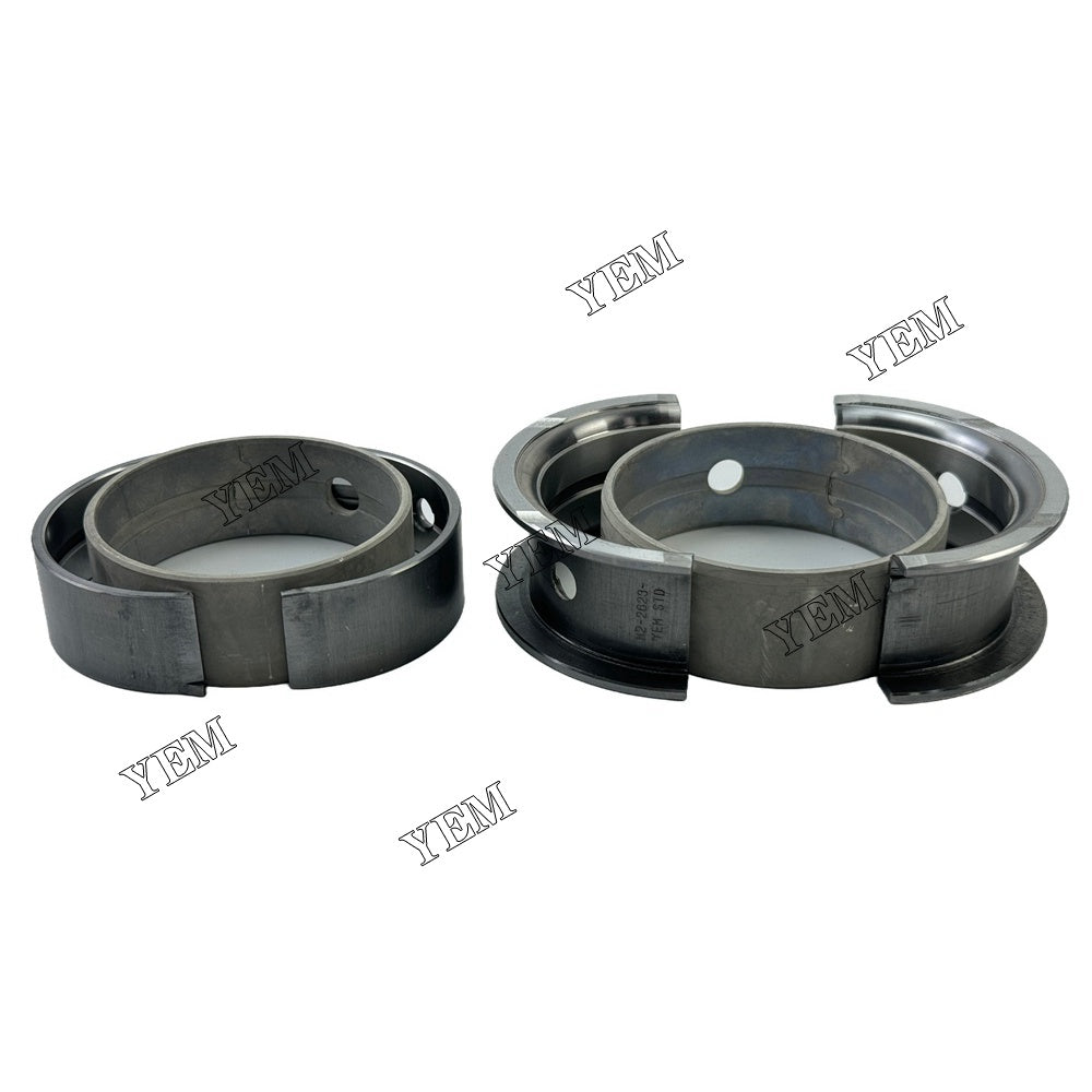 YEM Parts For Yanmar main bearing With thrust washer 3T75HA Engine Spare Parts