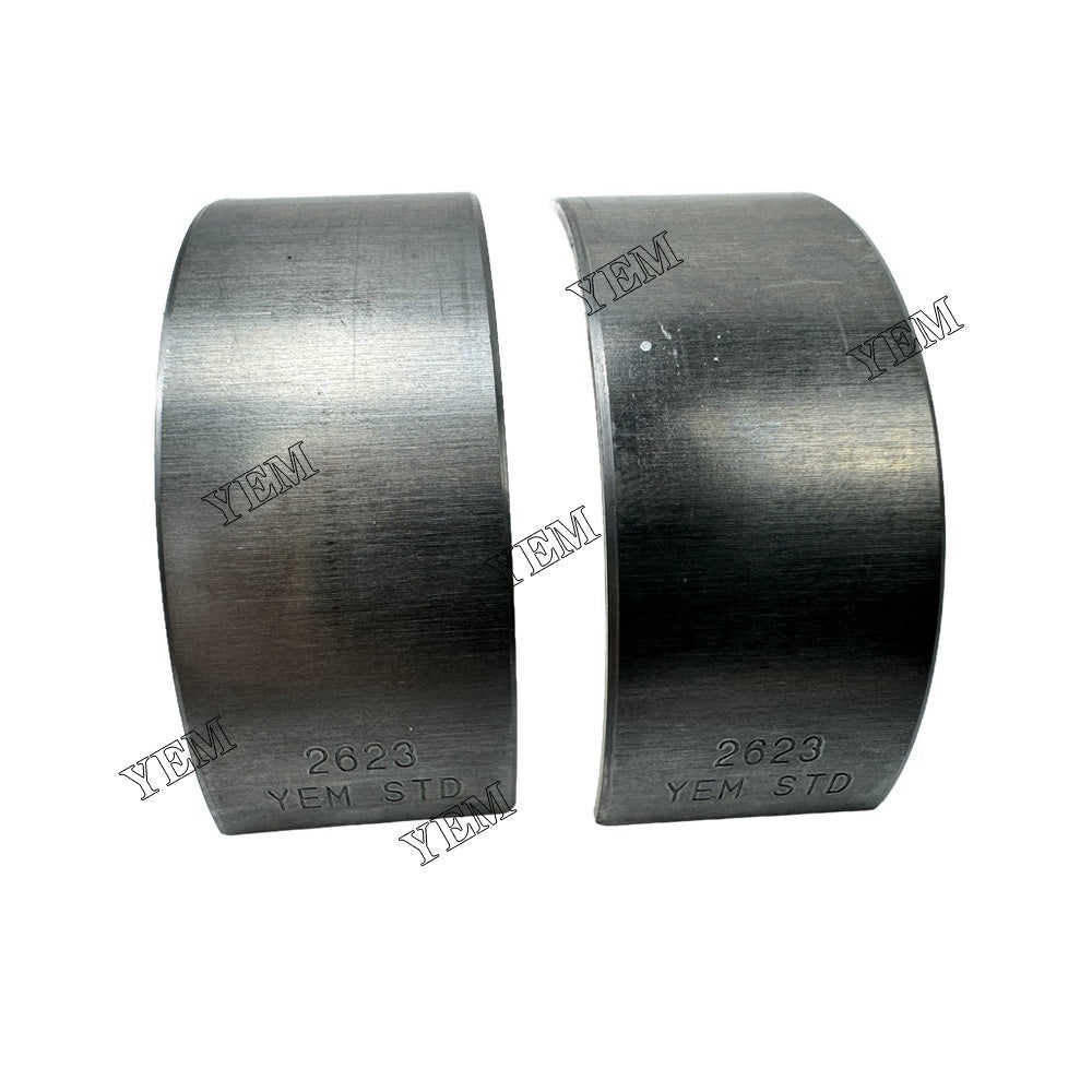 YEM Parts For Yanmar Connecting Rod Bearing 3T75HA Engine Spare Parts For Yanmar