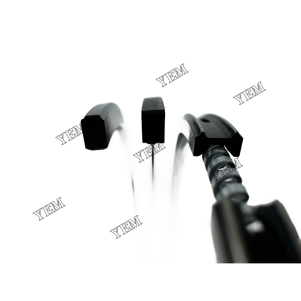 YEM Parts 3PCS For Yanmar Piston Ring STD Size 3T75HA Engine Spare Parts For Yanmar