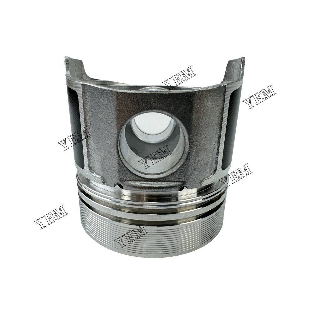 YEM Parts 3PCS For Yanmar Pistons STD 3TN75 Engine Spare Parts FX16 tractor For Yanmar