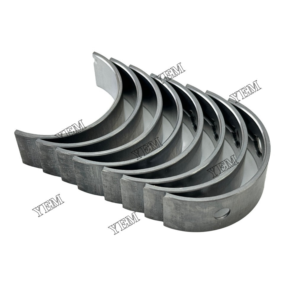 YEM Parts 119810-02800 Main Bearing With Con Rod Bearing For Yanmar 3TNE78 Engine For Yanmar