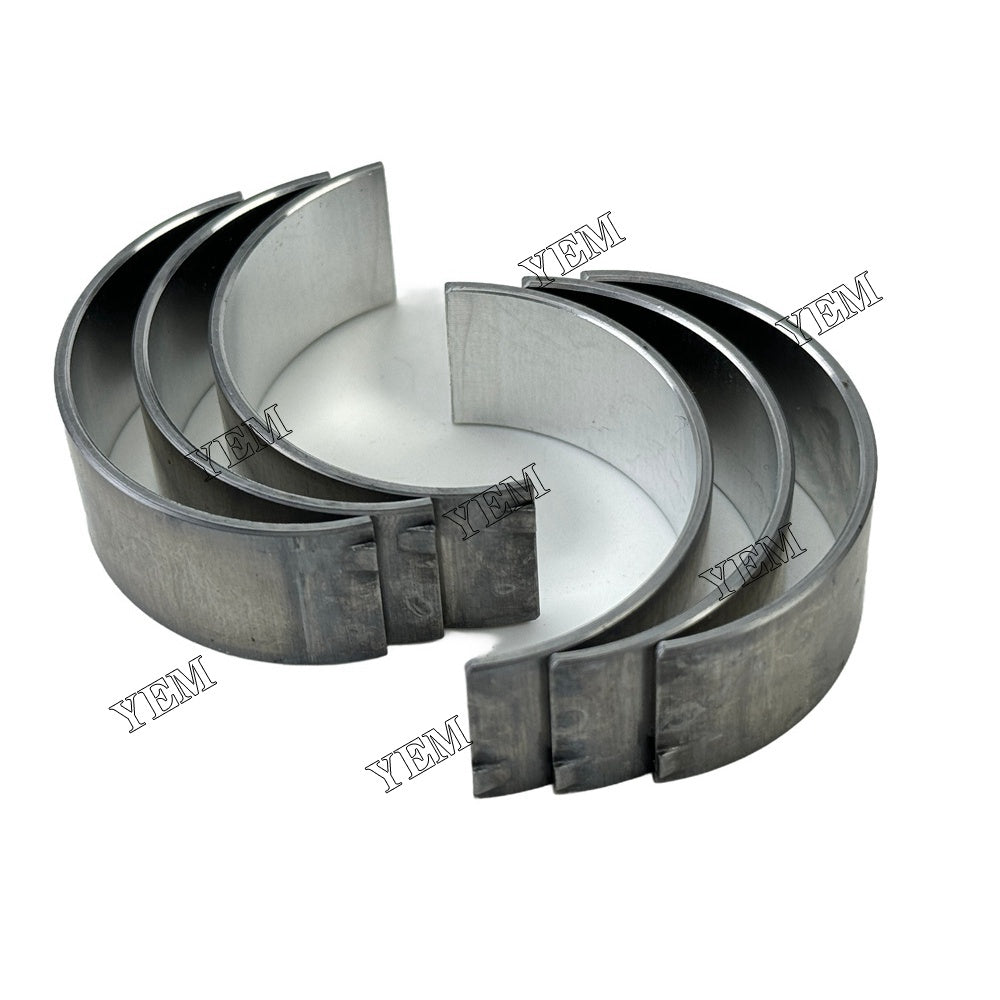 YEM Parts 119810-23600 Main Bearing With Con Rod Bearing For Yanmar 3TNE82 3D82 Engine