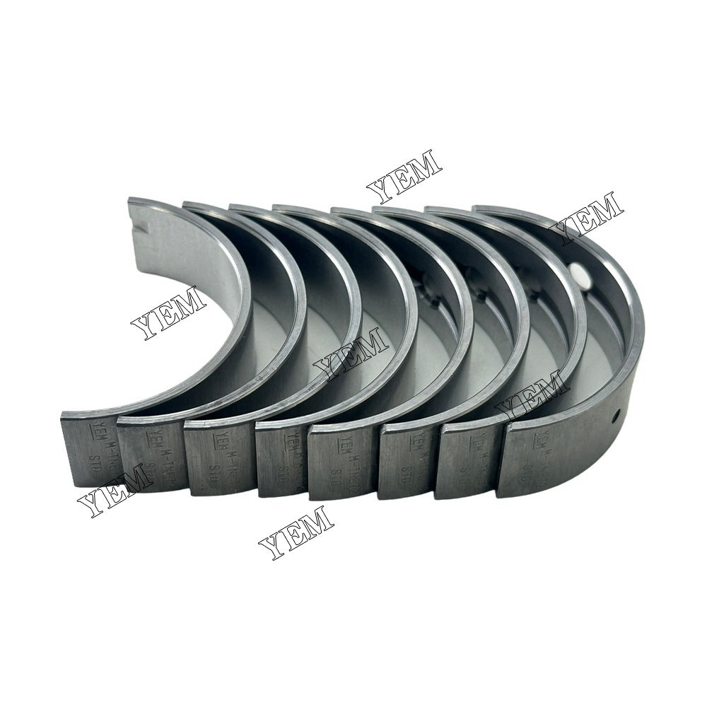 YEM Parts 719620-02800 119125-02900 Main Bearing Con Rod Bearing For Yanmar 3TNM68 Engine For Yanmar