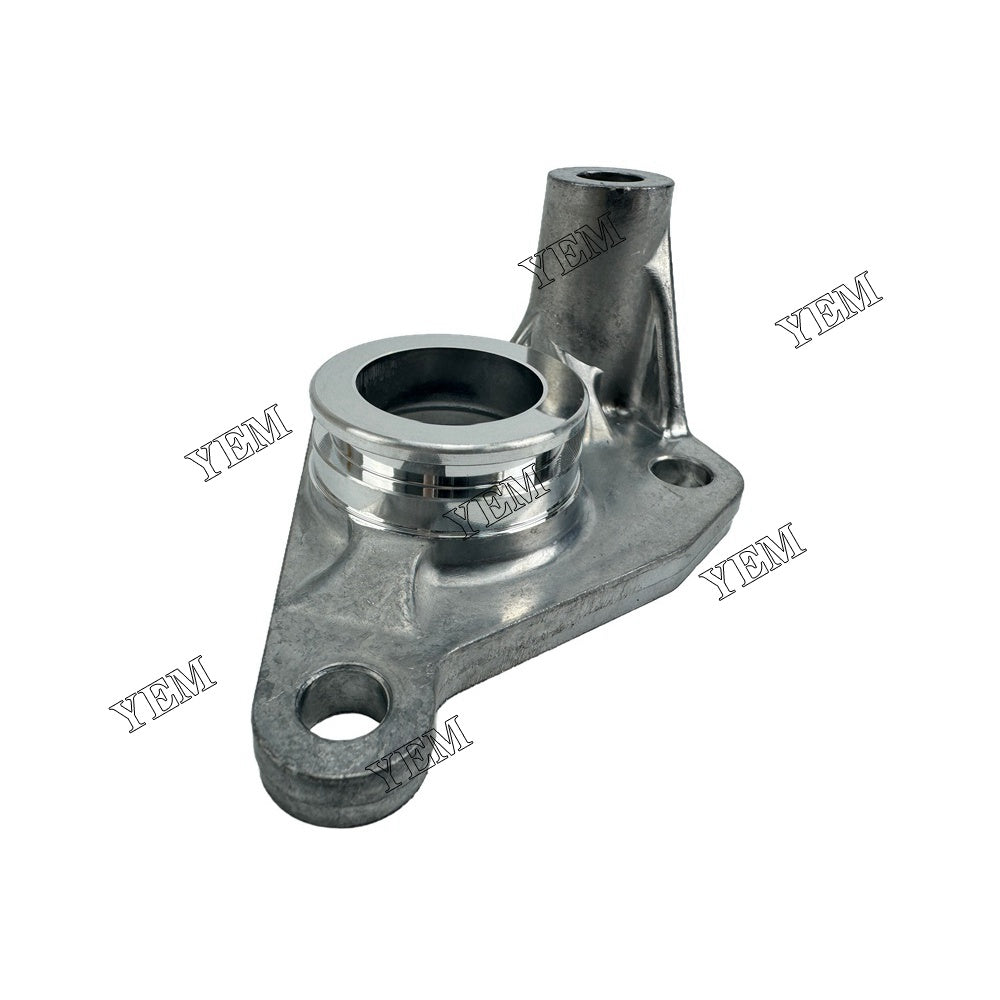 YEM Parts 129001-42040 Outlet Water Pump Joint for Yanmar 4D84 Engine Fit Wheel Loader For Yanmar