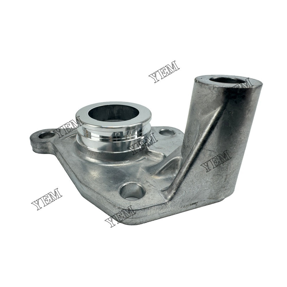 YEM Parts 129001-42040 Outlet Water Pump Joint for Yanmar 4D84 Engine Fit Wheel Loader For Yanmar