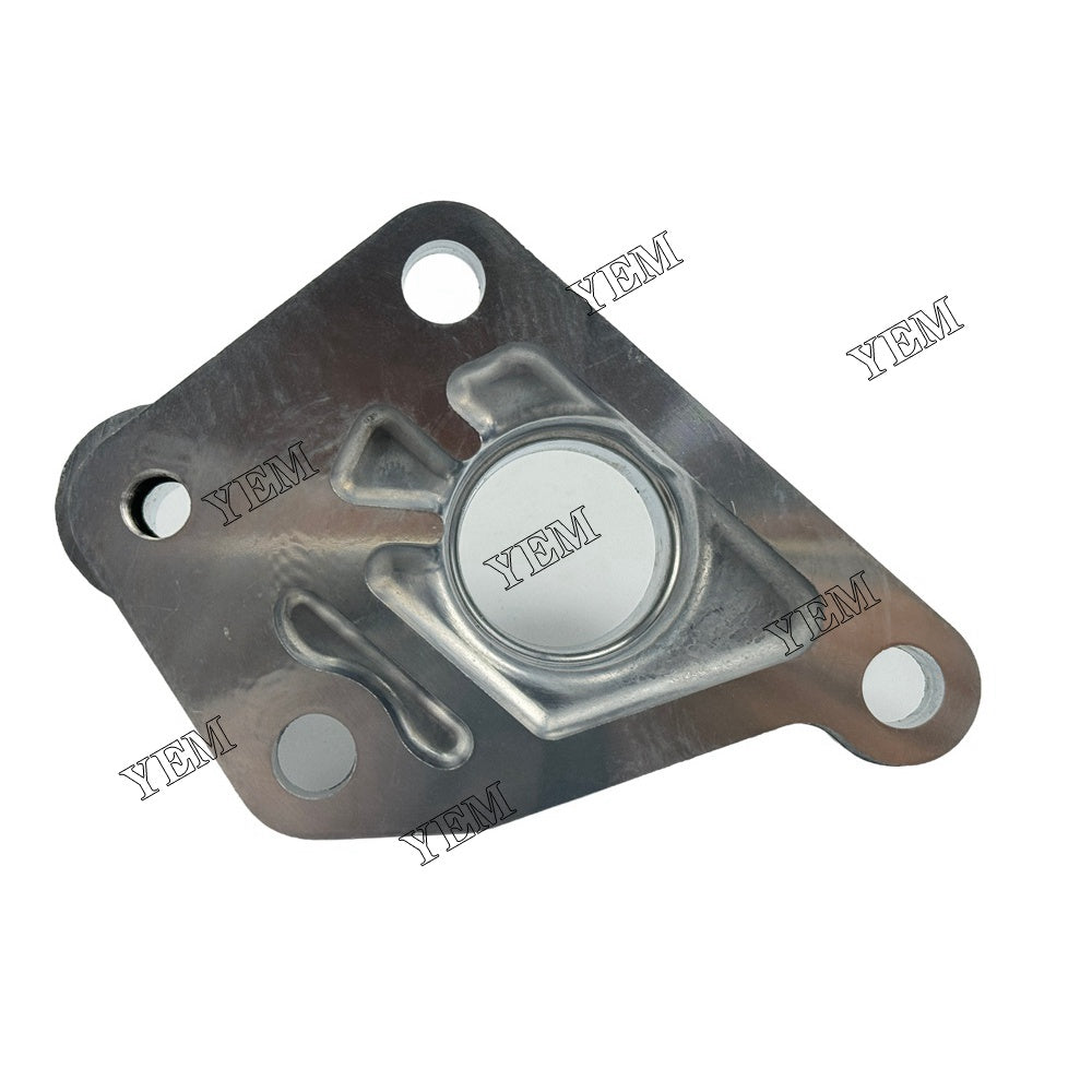 YEM Parts 129001-42040 Outlet Water Pump Joint for Yanmar 4D84 Engine Fit Wheel Loader For Yanmar
