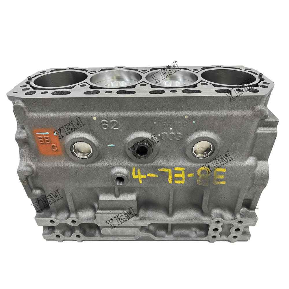 YEM Parts high quality 4TNE88 Cylinder Block For Yanmar 4TNE88 Loader Engine