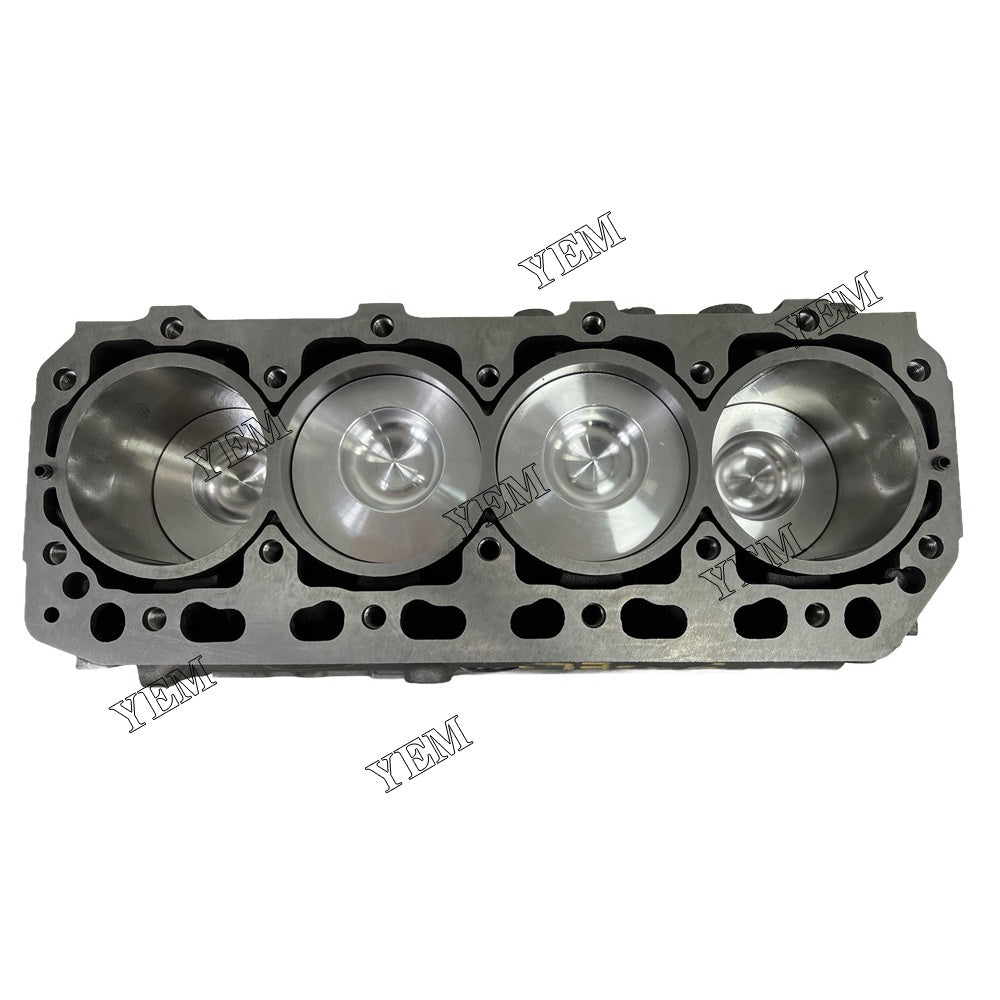 YEM Parts high quality 4TNE88 Cylinder Block For Yanmar 4TNE88 Loader Engine For Yanmar