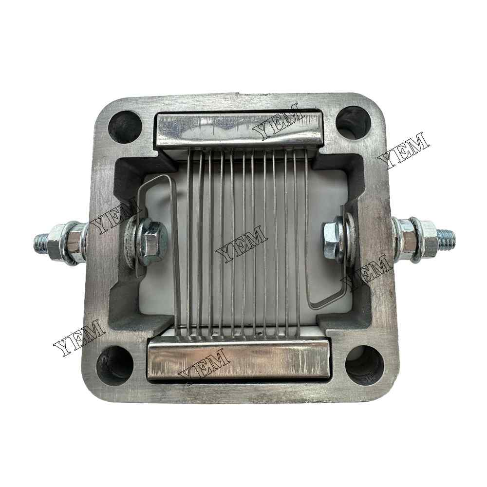 YEM Parts 12900-77501 Intake Air Preheater for Yanmar 4TNV88 Engine Fit Crawler Excavator