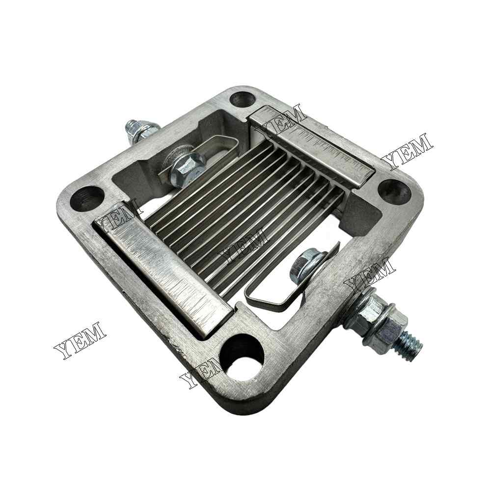 YEM Parts 12900-77501 Intake Air Preheater for Yanmar 4TNV88 Engine Fit Crawler Excavator For Yanmar