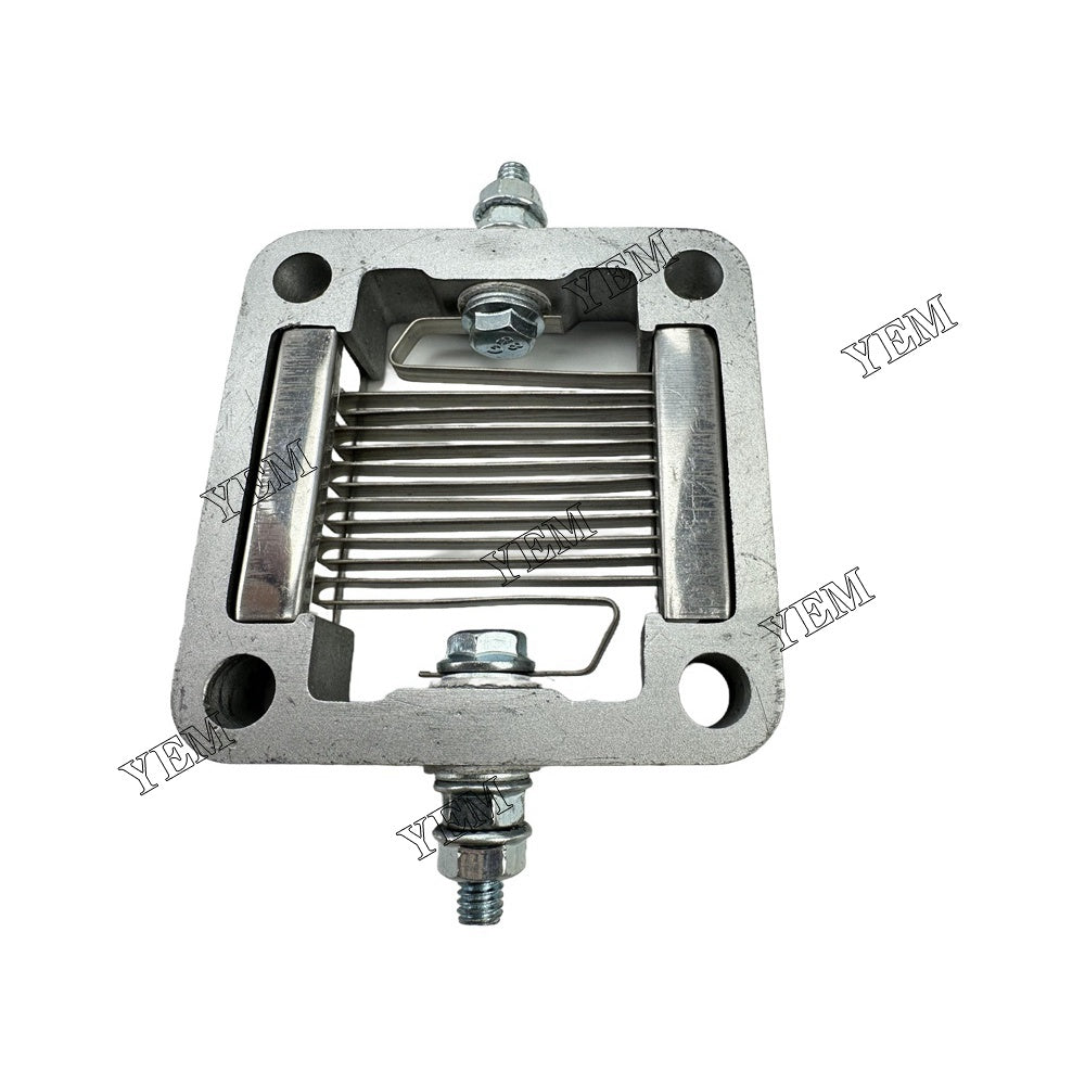 YEM Parts 12900-77501 Intake Air Preheater for Yanmar 4TNV88 Engine Fit Crawler Excavator For Yanmar