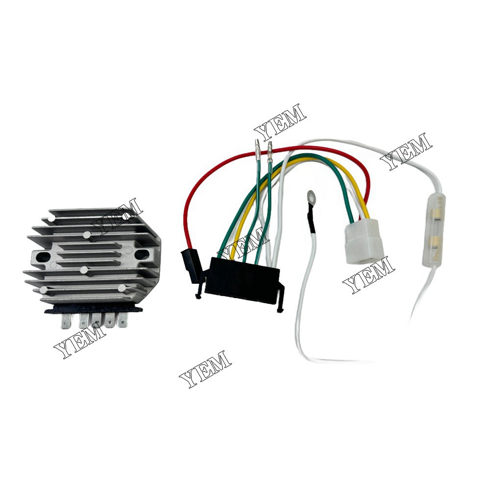 YEM Parts 114399-77550 114399-77551 114399-77560 Relay 12V for Yanmar Engine For Yanmar