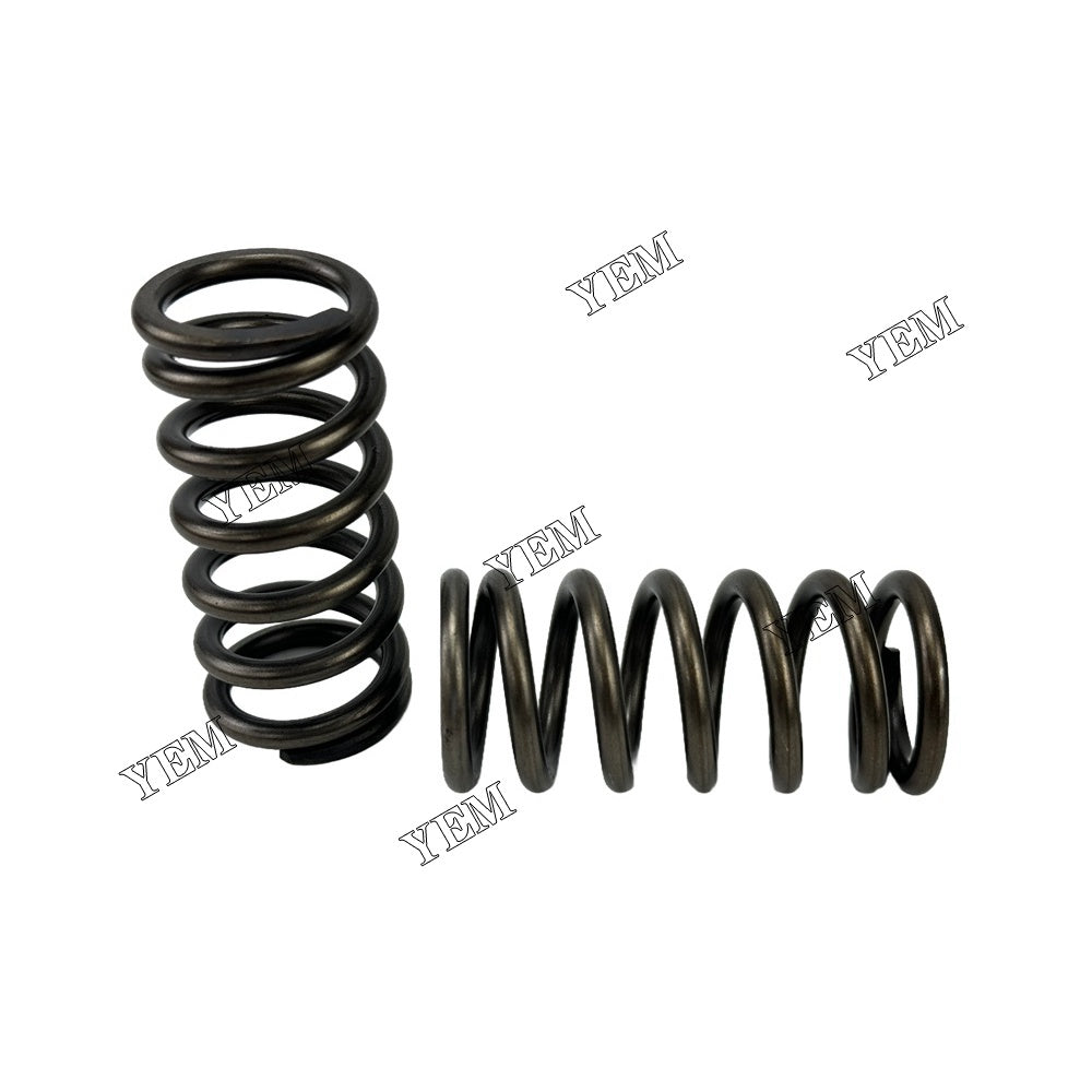 YEM Parts 8PCS Part Number 3932453 Valve Spring For Komatsu 4D102 Engine For Komatsu