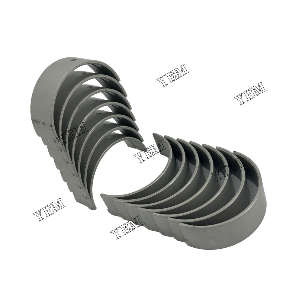 YEM Parts For Komatsu Crankshaft Bearing 6D105-1 Engine Spare Parts For Komatsu