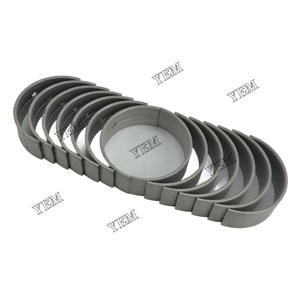 YEM Parts For Komatsu Crankshaft Bearing 6D105-1 Engine Spare Parts For Komatsu