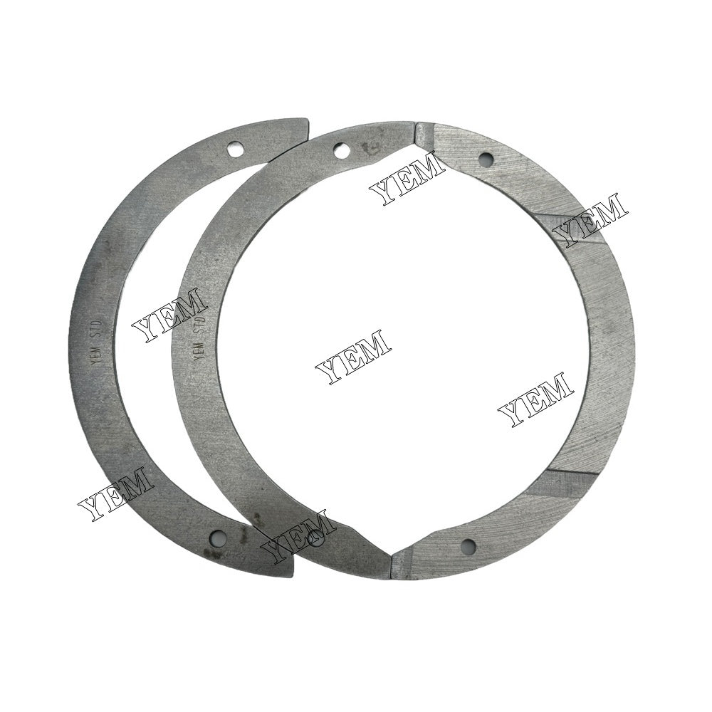 YEM Parts For Komatsu Thrust Washer 6D105-1 Engine Spare Parts