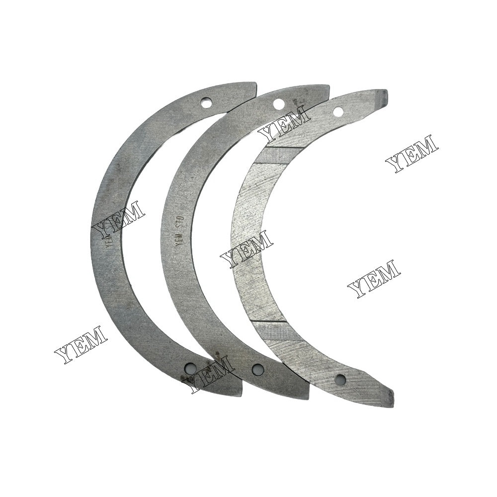 YEM Parts For Komatsu Thrust Washer 6D105-1 Engine Spare Parts