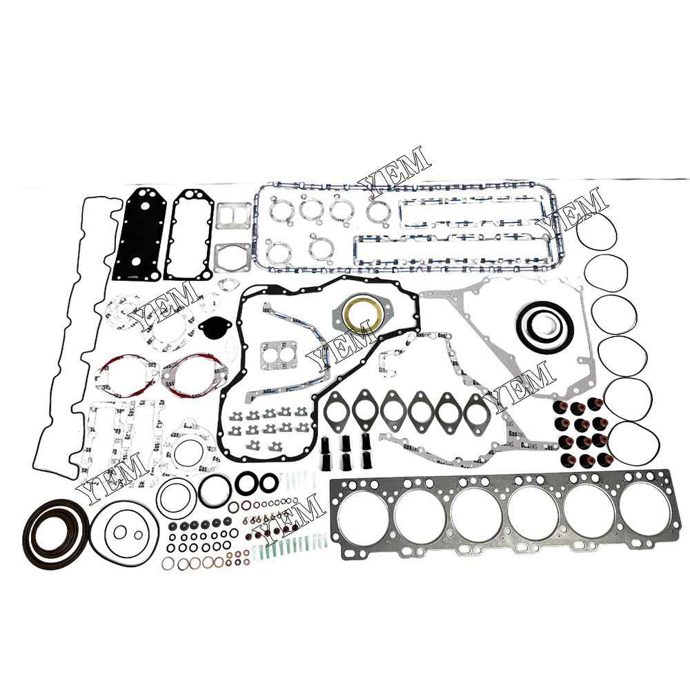 YEM Parts high quality 6D114 3938267 Full Gasket Kit For Komatsu 6D114 Excavator