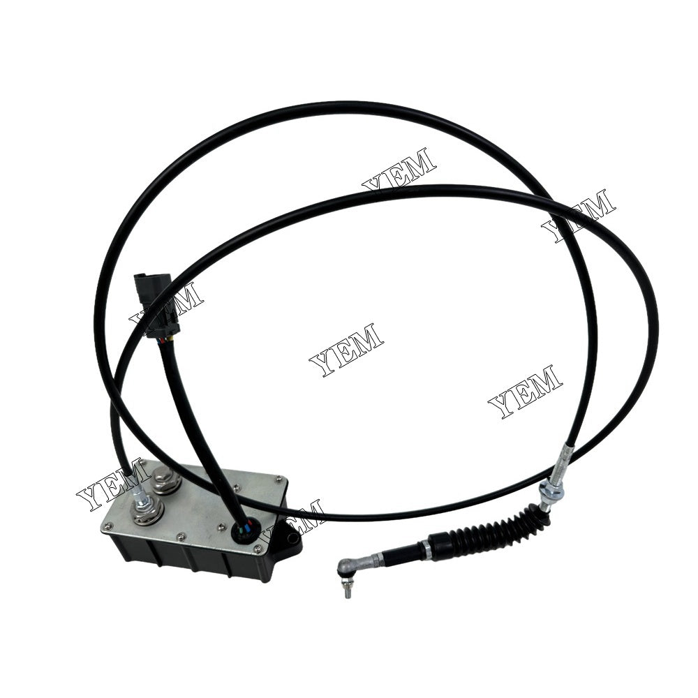 YEM Parts 22B-43-11251 Throttle motor for Komatsu PC128US-2 Engine