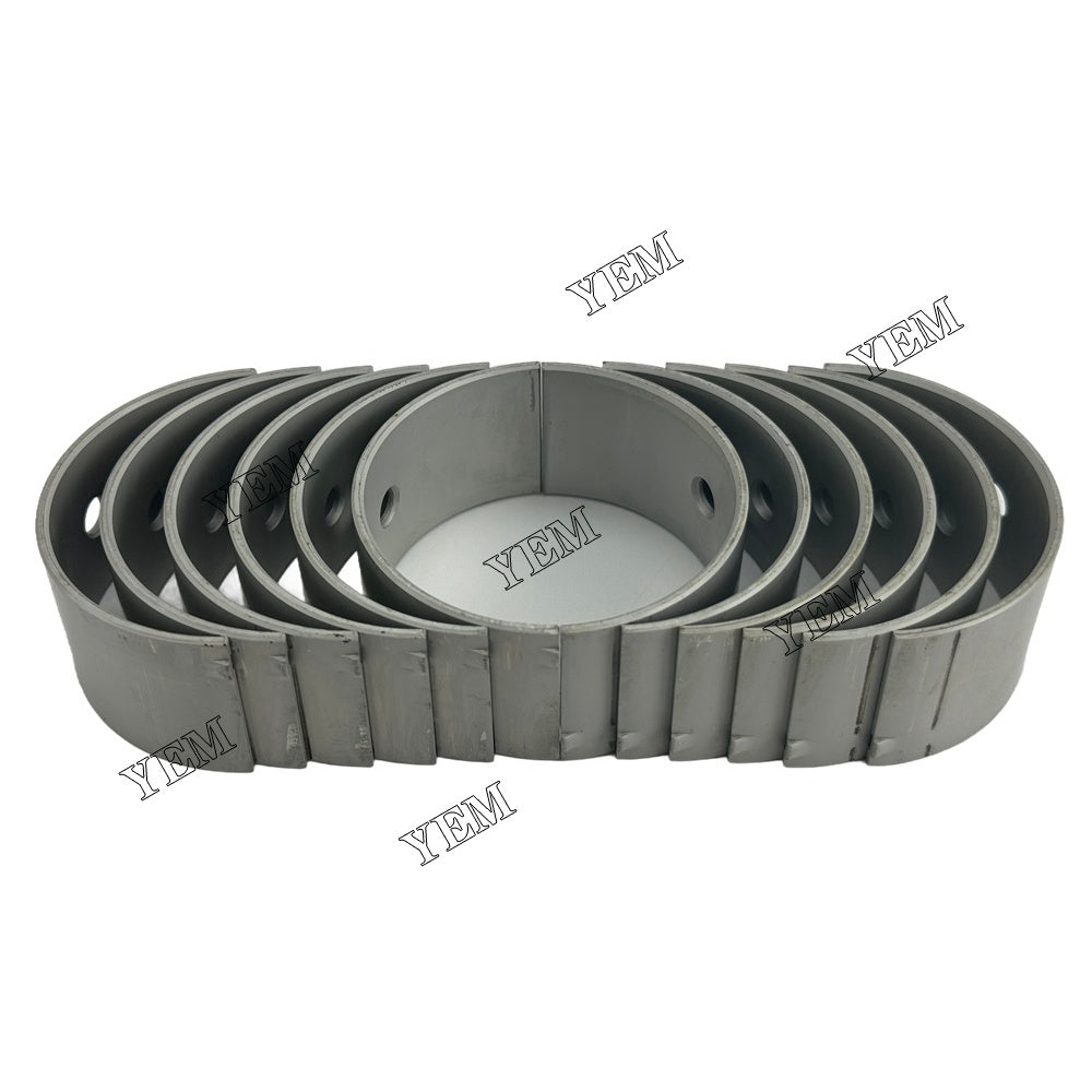 YEM Parts For Komatsu Connecting Rod Bearing PC220-2LC Engine Spare Parts For Komatsu