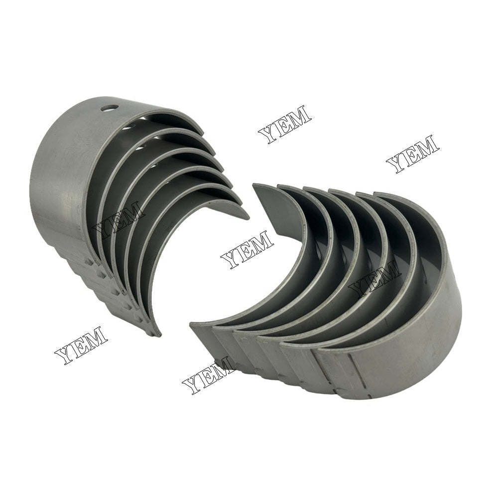 YEM Parts For Komatsu Connecting Rod Bearing PC220-2LC Engine Spare Parts For Komatsu