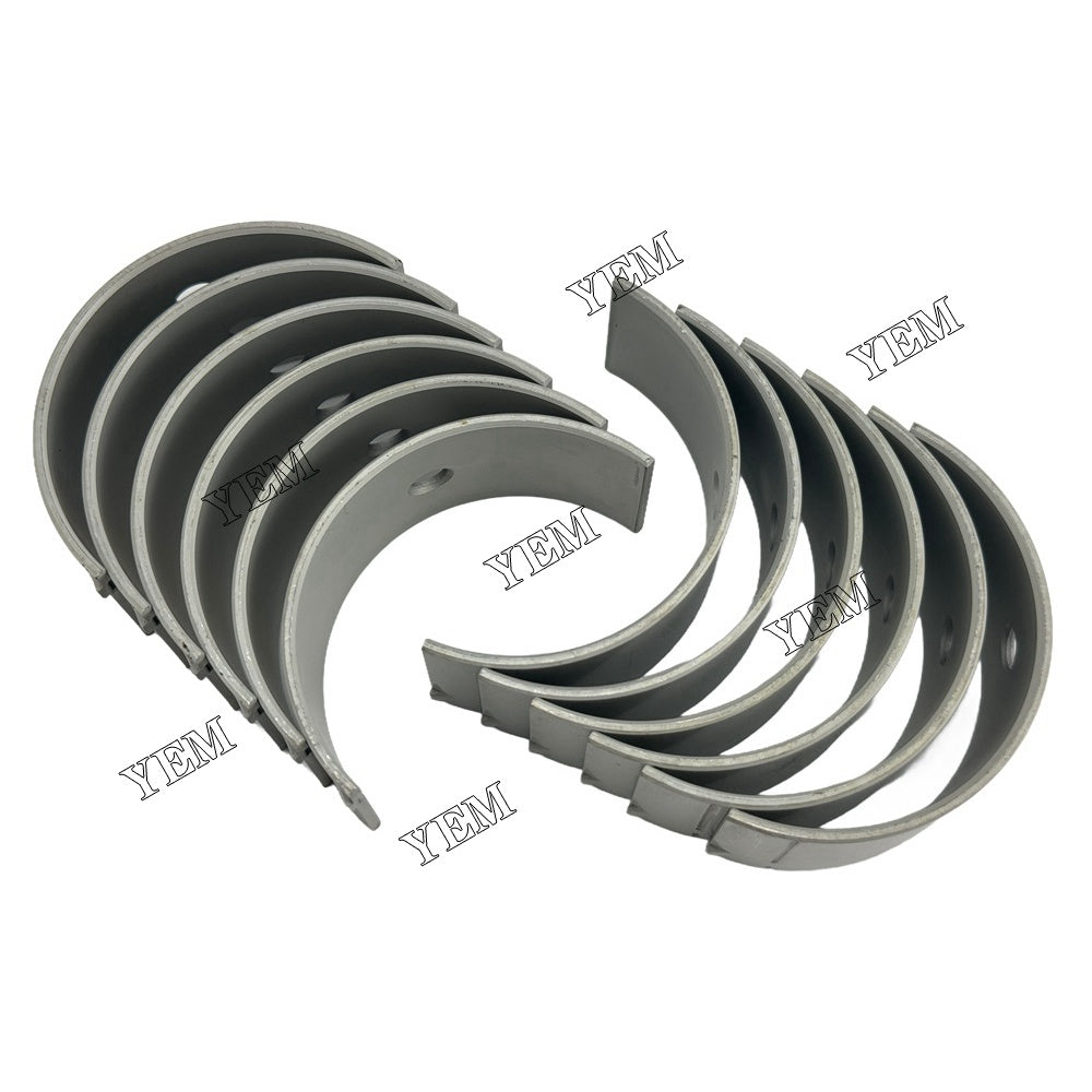 YEM Parts For Komatsu Connecting Rod Bearing PC220-2LC Engine Spare Parts For Komatsu