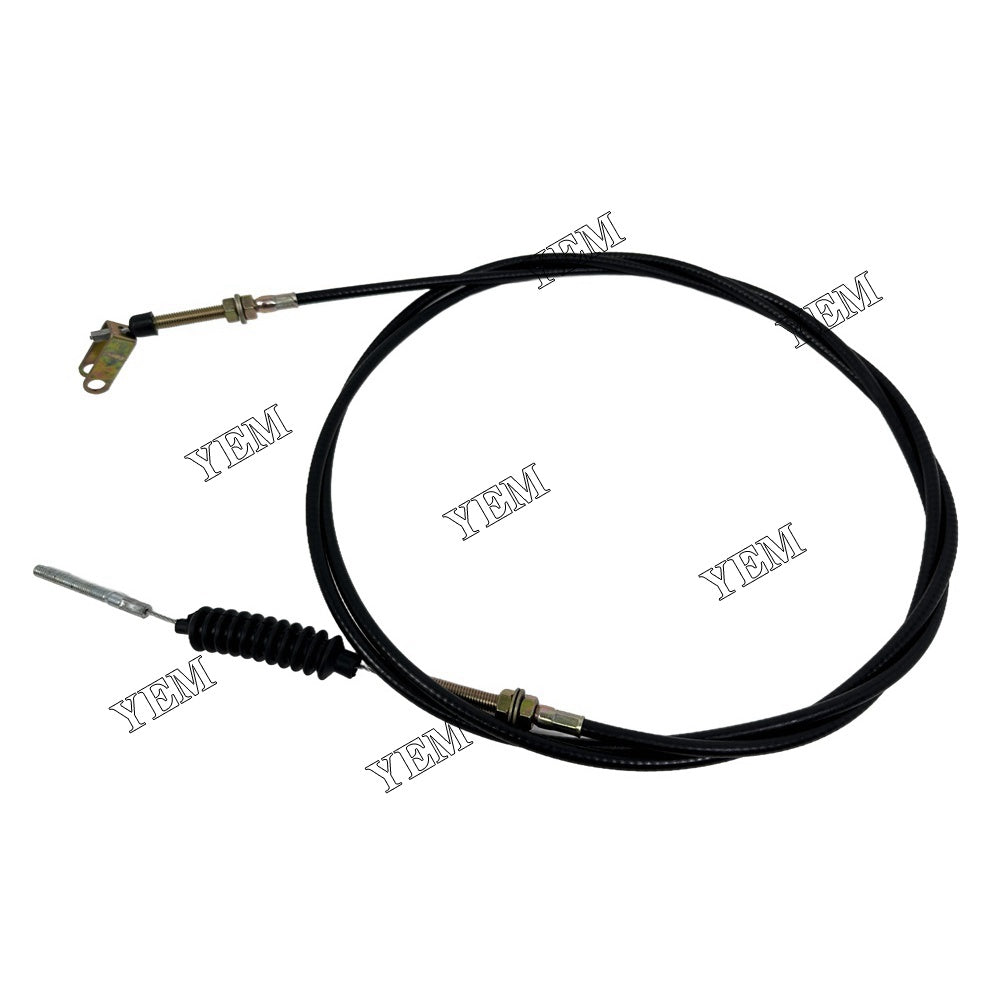 YEM Parts Accelerator Cable for Komatsu PC56-7 Excavator Tractor Engine